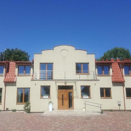 Willa Maciejka Gdansk Exterior foto