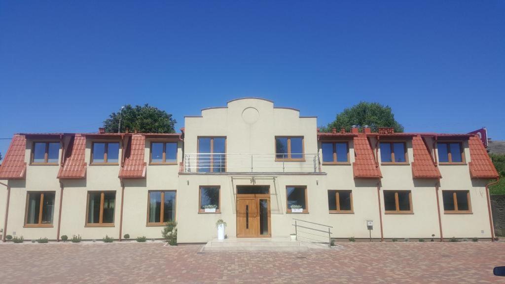Willa Maciejka Gdansk Exterior foto